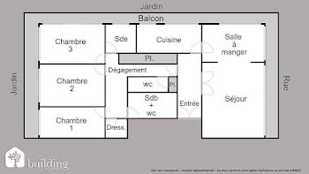 appartement à Neuilly-sur-Seine (92)