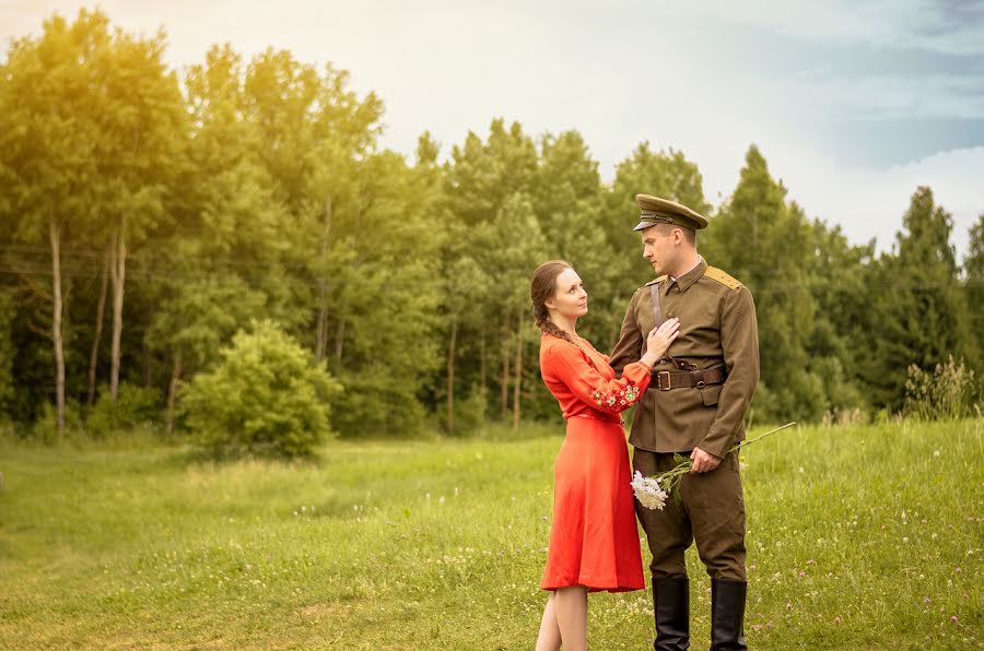 Wedding photographer Andrey Chupret (activelink). Photo of 27 August 2015