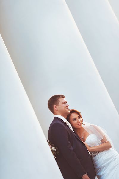 Esküvői fotós Evgeniy Nefedov (foto-flag). Készítés ideje: 2013 augusztus 13.