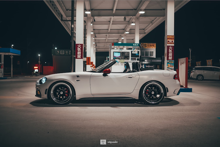 124スパイダーの目指せPickUpCars・ピックアップチャレンジ・カレンダーありがとうございます🙇‍♂️・discover_ctに関するカスタム事例の投稿画像2枚目