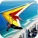 تنزيل Hang Gliding Air Stunts 3D Sky Diving Sim التثبيت أحدث APK تنزيل