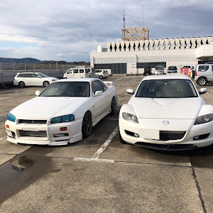 スカイライン R34