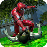 Cover Image of डाउनलोड Mortal Battle of Superheroes 6.0.0 APK