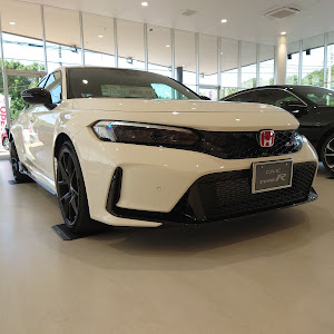 シビックタイプR FK8