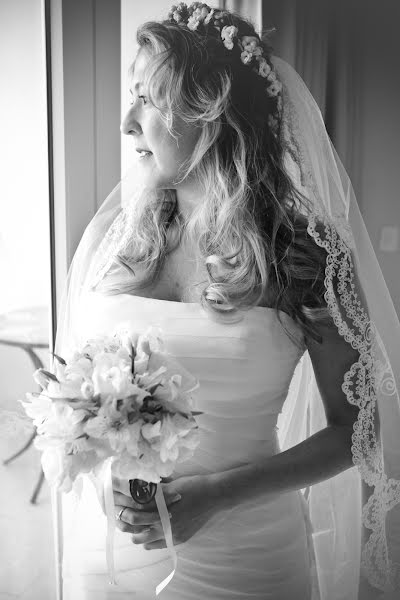 Wedding photographer Andressa Carrara (andressacarrara). Photo of 19 July 2016