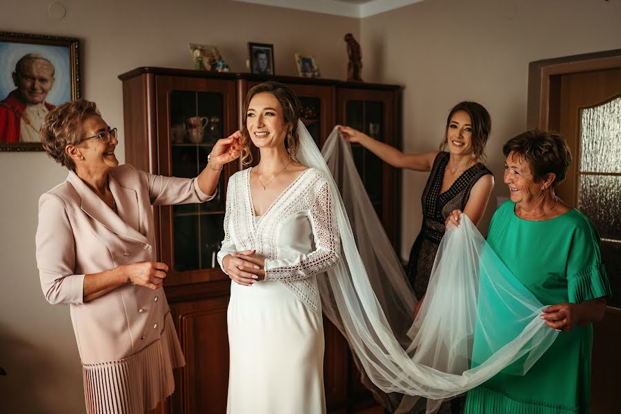 Fotografo di matrimoni Kamil Turek (kamilturek). Foto del 10 gennaio 2023