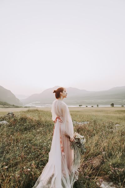 Photographe de mariage Elbrus Takulov (takulov98). Photo du 8 janvier 2019