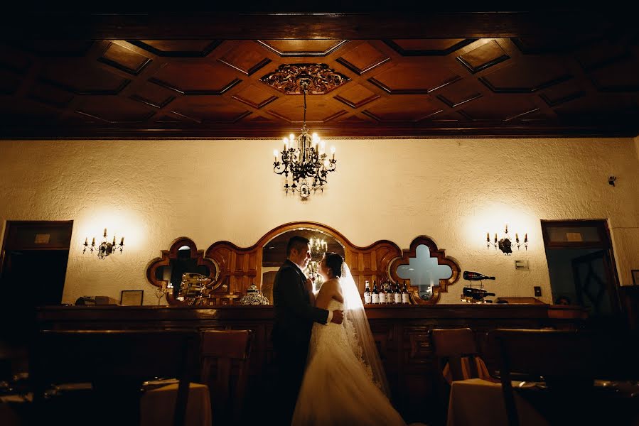 Fotógrafo de bodas Saul Magaña (magaa). Foto del 9 de marzo 2018