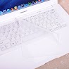 Miếng Phủ Bàn Phím - Miếng Phủ Laptop Chống Bụi, Chống Nước Silicon 13 - > 17 Inch Molangshop