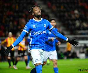 Mike Trésor KVM-Genk