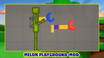 Melon Playground - Mods Addons for Android - Download