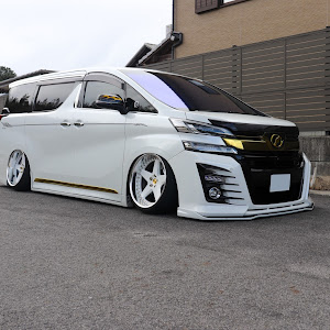 ヴェルファイア GGH30W