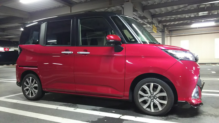 タンクカスタムの洗車に関するカスタム事例の投稿画像1枚目