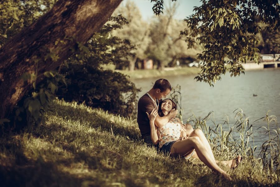 Photographe de mariage Andrey Sinkevich (andresby). Photo du 10 juin 2014