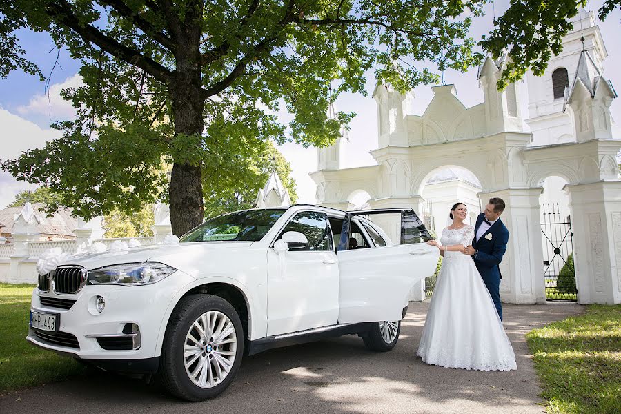 Fotografo di matrimoni Klaudijus Kairys (klaudijus). Foto del 8 maggio 2020