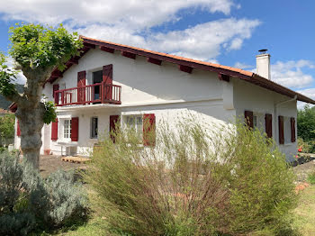 maison à Saint-Martin-d'Arrossa (64)