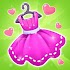 Fashion Dress up games for girls. Sewing clothes4.1.1