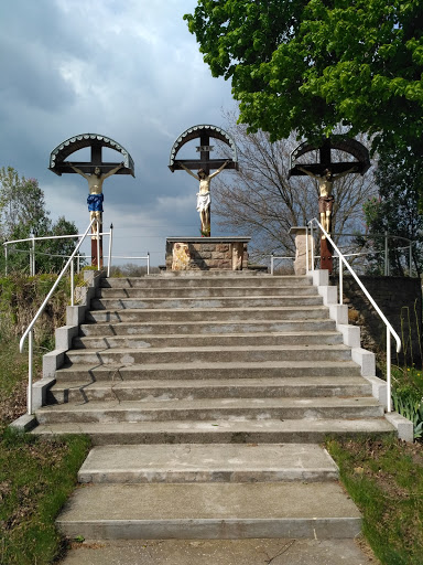 The Cross of the Saint Ann's C