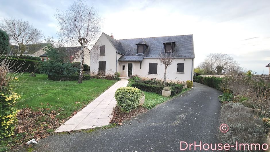 Vente maison 8 pièces 185 m² à Rochefort-sur-Loire (49190), 279 000 €