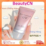 Kem Chống Nắng Trắng Hồng Da Sun Treatment Uv Spf50+