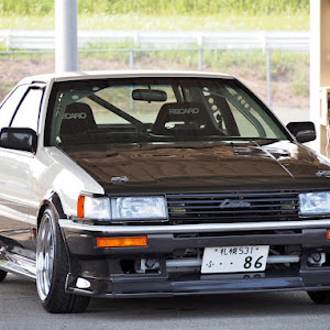 カローラレビン AE86