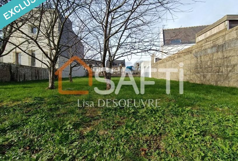  Vente Terrain à bâtir - 502m² à Riantec (56670) 