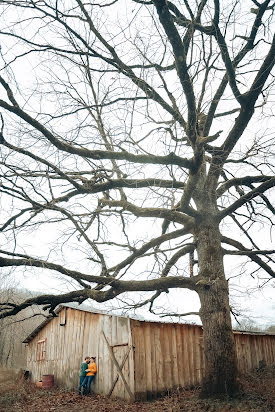 Bryllupsfotograf Nikolay Krauz (krauz). Bilde av 17 mars 2017