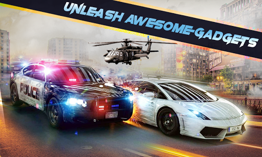 Code Triche Police Voiture Ciselure Flic Simulateur 2018 APK MOD 3
