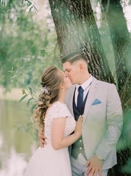 Photographe de mariage Anna I Ilya Ivanovy (annailyaido). Photo du 22 juillet 2018