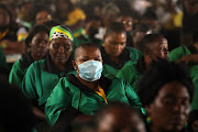 Members of the ANC in Mpumalanga convened at Witbank dam, Emalahleni, to elect a new leadership for the province, at their 13th conference.