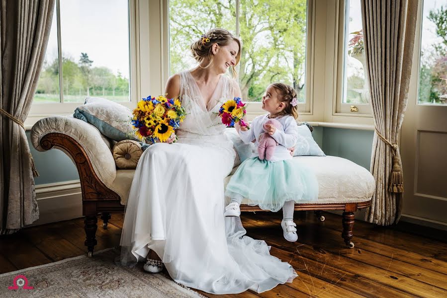 Fotógrafo de bodas Nathan Eames (libraphoto). Foto del 1 de junio 2019