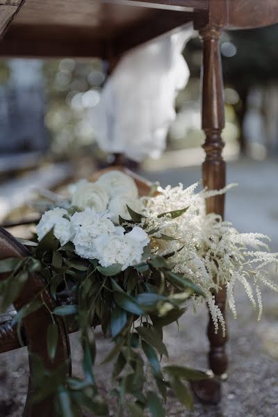 Fotografo di matrimoni Delphine Mao Runner (delphiner). Foto del 28 maggio 2018