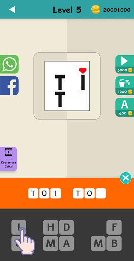 Logo Test: Germany Brands Quiz, Guess Trivia Game screenshots 6