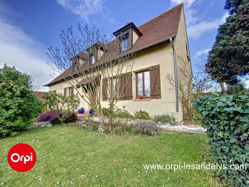 Vente maison 6 pièces 185 m² à Vexin-sur-Epte (27630), 339 000 €