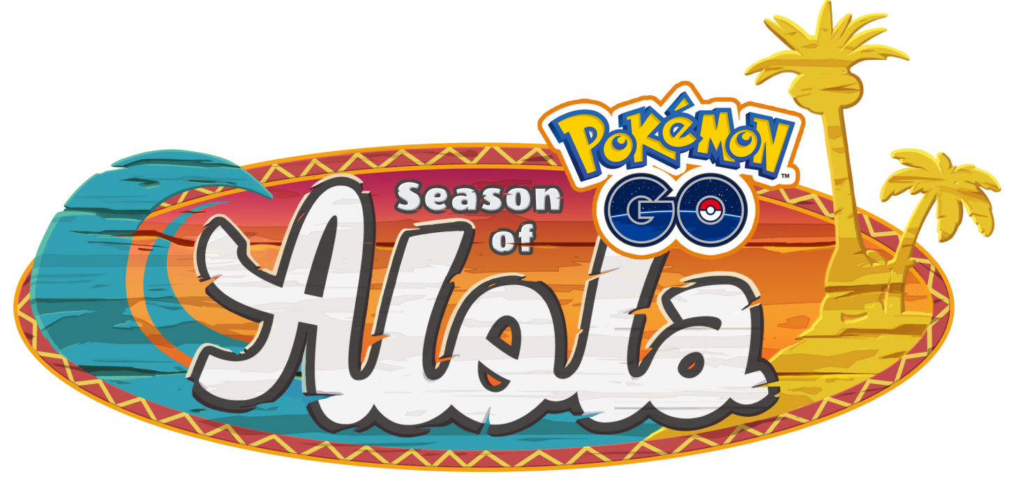 Season of Alola – Pokémon GO