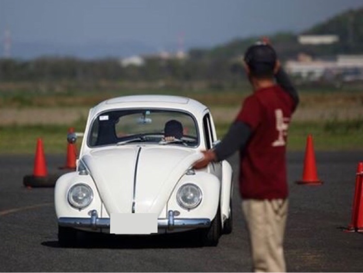 ビートルのVW type1・bugs upに関するカスタム事例の投稿画像1枚目