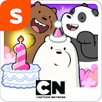 Cover Image of Tải xuống We Bare Bears Match3 Repairs 1.2.20 APK