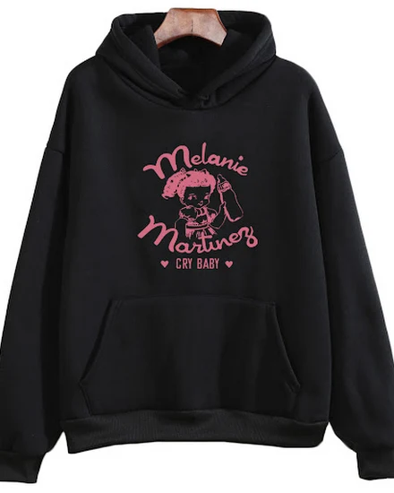 Melanie Martinez Portals Tour Sweatshirts Women Autumn Lo... - 2