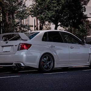 インプレッサ WRX STI GVB