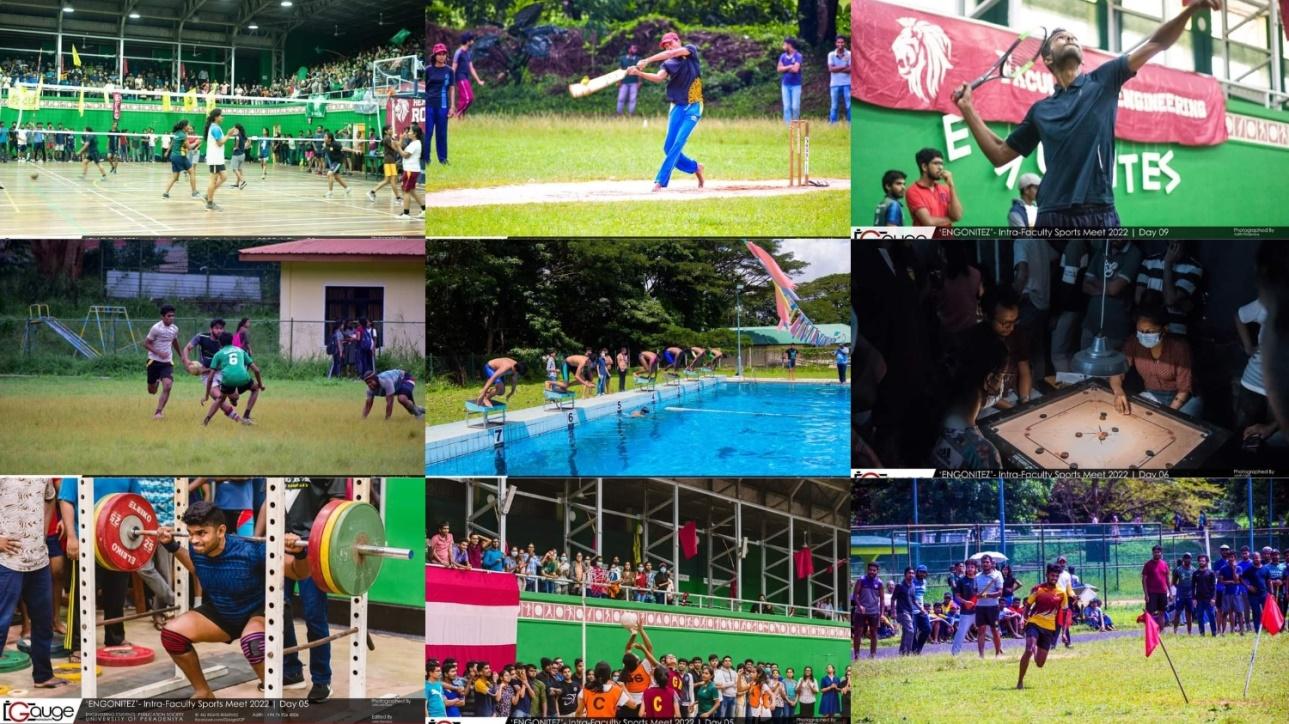 Engonitez 2022: Unleashing the Thrill of Sports for Engineering Undergrads!