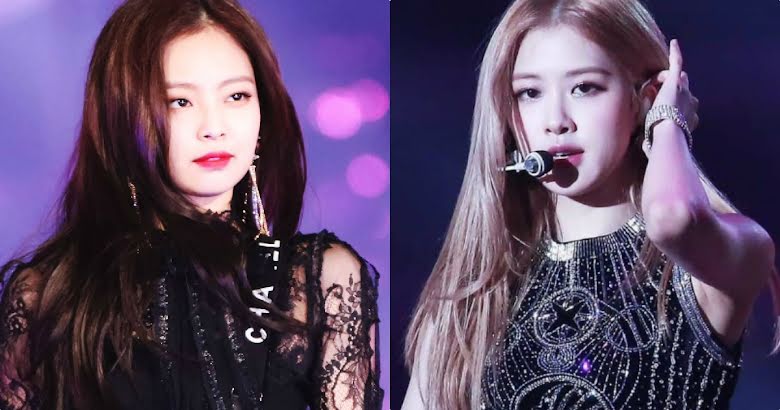 These Photos Of BLACKPINK And Their Legendary Gayo Daejun Outfits Will ...