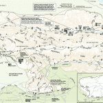 Redwood Regional Park Map