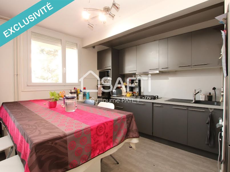 Vente appartement 3 pièces 64 m² à Chilly-Mazarin (91380), 172 000 €