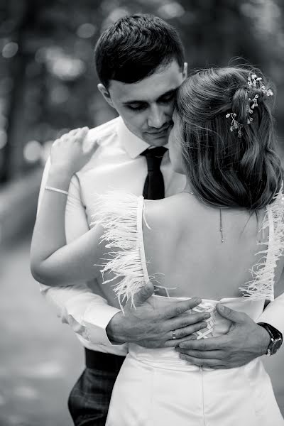 Wedding photographer Roman Ivanov (morgan26). Photo of 28 July 2023