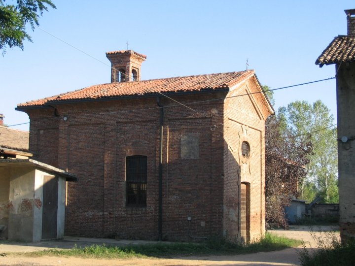 Chiesetta di campagna di danielalupi