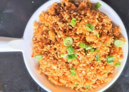 Chicken Burnt Garlic Fried Rice (750 ML)