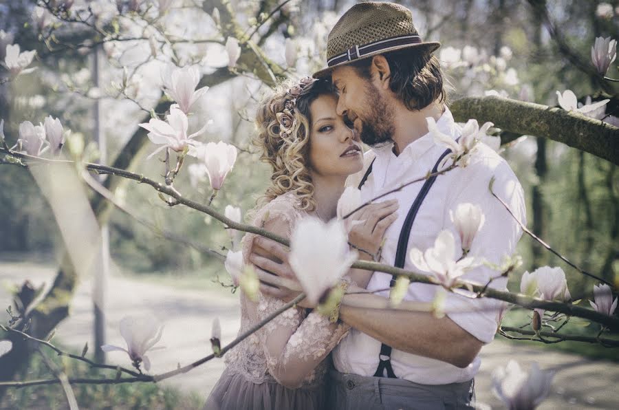 Hochzeitsfotograf Alexa Geibel (alexageibel). Foto vom 4. April 2018