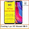 Cường Lực Full Màn Xiaomi Mi 8 / Mi 8 Se / Mi 8 Pro / Mi 8 Lite Full Keo Thế Hệ Mới