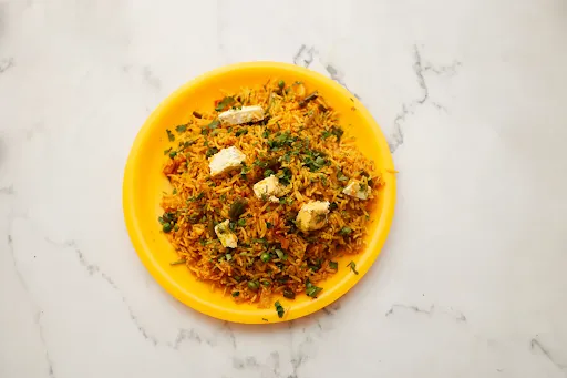 Paneer Pulao