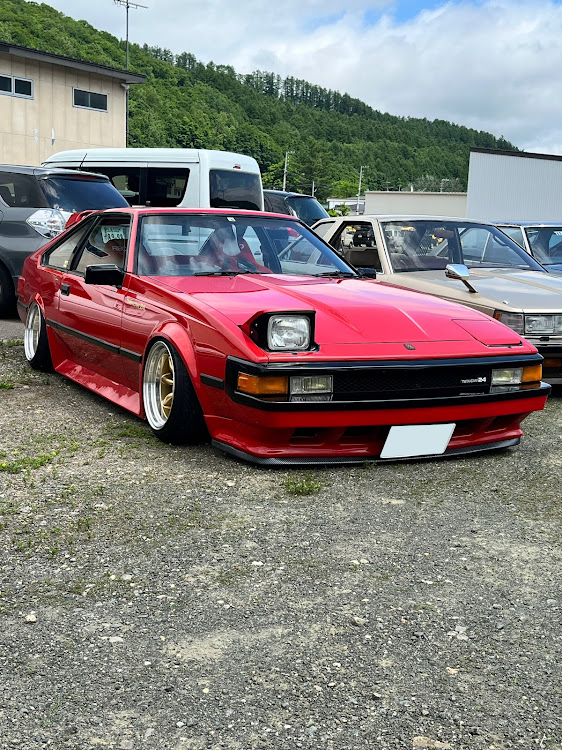 みっちゃんさんが投稿した置戸旧車イベント・旧車イベント・旧車ミーティング・人間ばんば祭り・晴れ男パワーに関するカスタム事例の投稿画像8枚目